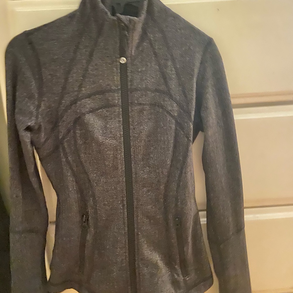 Lululemon Define Jacket Size 4